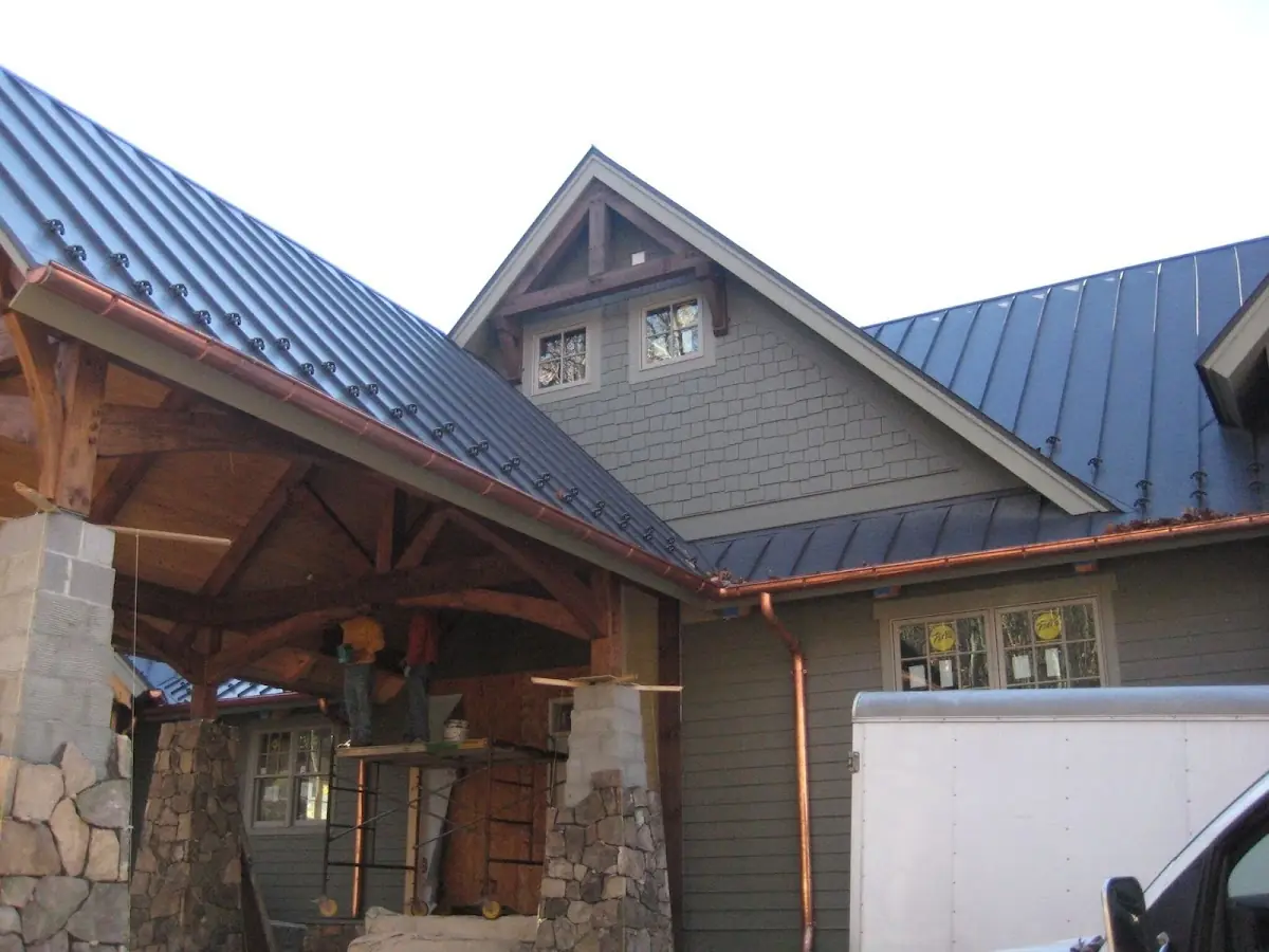 Craftsman Roofing team delivering quality roofing work in South Brooksville